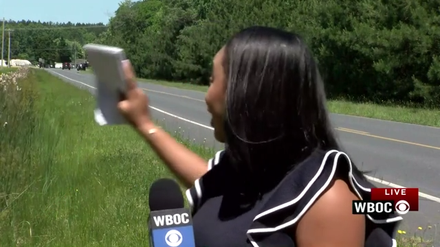 UPDATE: Wicomico Manhunt